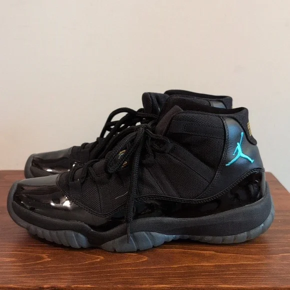 Nike Air Jordan 11 Retro 2013 Gamma Blue Sz 9 - Picture 3 of 8